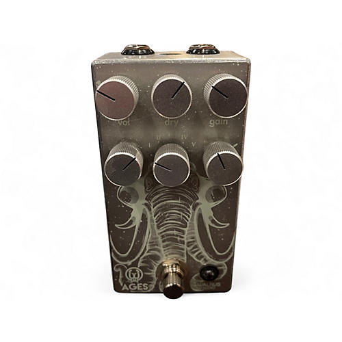 Used Walrus Audio AGES Effect Pedal