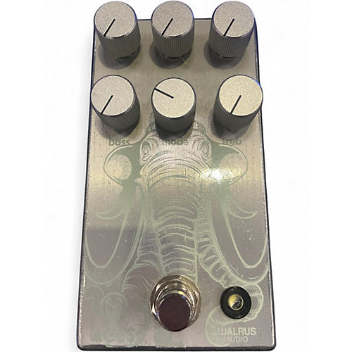 Used Walrus Audio AGES Effect Pedal