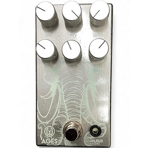 Used Walrus Audio AGES Effect Pedal