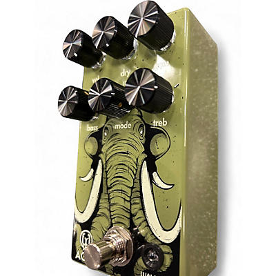 Used Walrus Audio AGES Effect Pedal