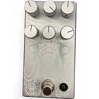 Used Walrus Audio AGES Effect Pedal