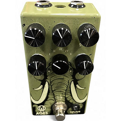 Used Walrus Audio AGES Effect Pedal