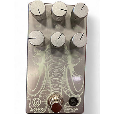 Used Walrus Audio AGES Effect Pedal