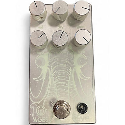 Used Walrus Audio AGES Effect Pedal