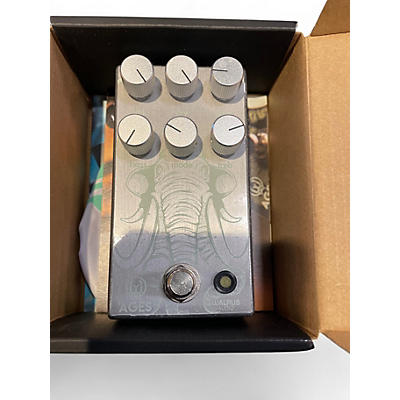 Used Walrus Audio AGES Effect Pedal