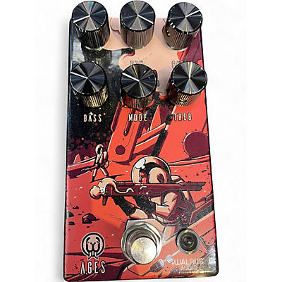 Used Walrus Audio AGES Effect Pedal