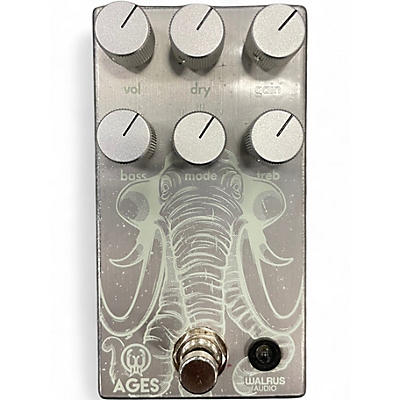 Used Walrus Audio AGES Effect Pedal