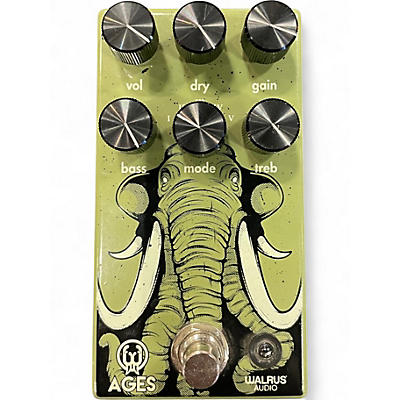 Used Walrus Audio AGES FIVE Effect Pedal