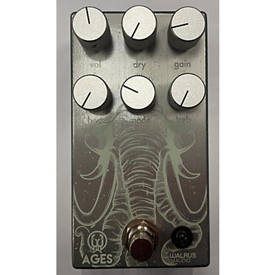 Walrus Audio Used Walrus Audio AGES LIMITED EDITION Effect Pedal