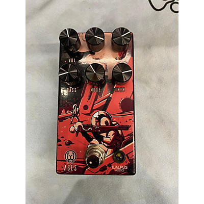 Used Walrus Audio AGES LUNA Pedal