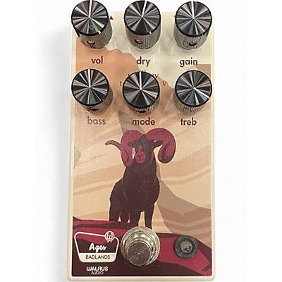 Used Walrus Audio AGES NATIONAL PARKS EDITION Effect Pedal