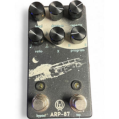 Used Walrus Audio ARP 87  Effect Pedal