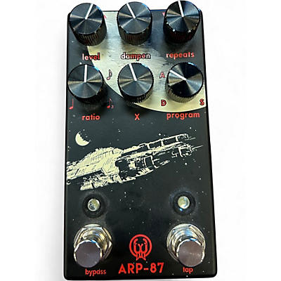 Used Walrus Audio ARP-87 OBSIDIAN SERIES Effect Processor