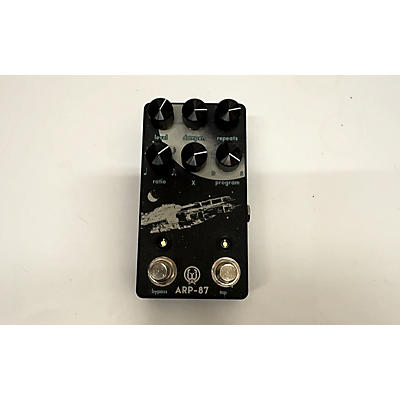 Walrus Audio Used Walrus Audio ARP87 Multi Function Delay Effect Pedal