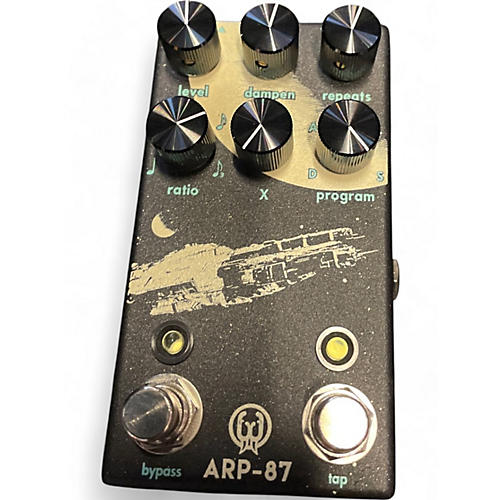 Walrus Audio Used Walrus Audio ARP87 Multi Function Delay Effect Pedal