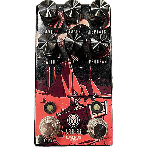 Walrus Audio Used Walrus Audio ARP87 Multi Function Delay Effect Pedal