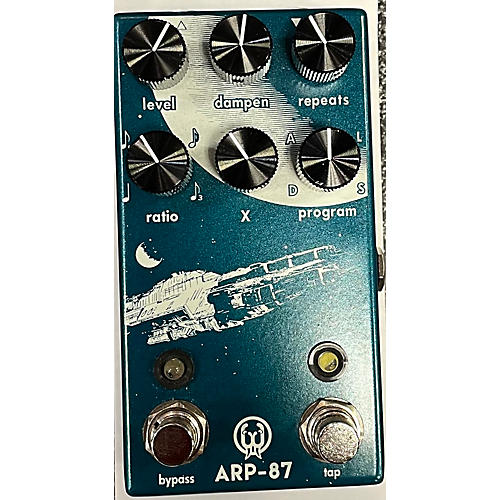 Walrus Audio Used Walrus Audio ARP87 Multi Function Delay Effect Pedal