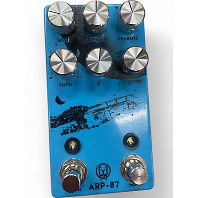 Walrus Audio Used Walrus Audio ARP87 Multi Function Delay Effect Pedal