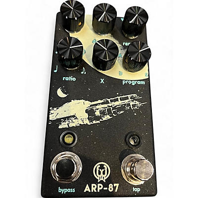 Walrus Audio Used Walrus Audio ARP87 Multi Function Delay Effect Pedal