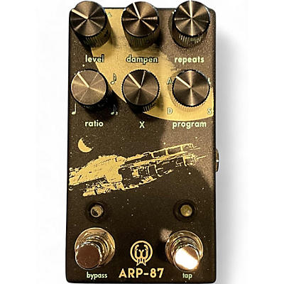 Walrus Audio Used Walrus Audio ARP87 Multi Function Delay Effect Pedal