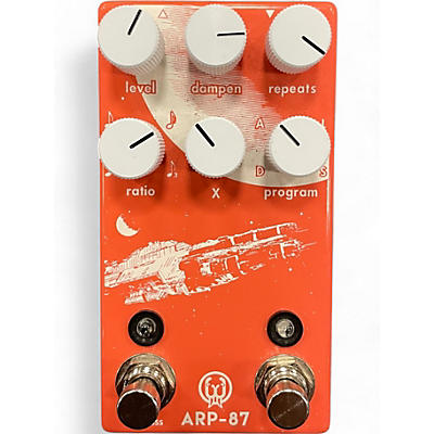 Walrus Audio Used Walrus Audio ARP87 Multi Function Delay Effect Pedal