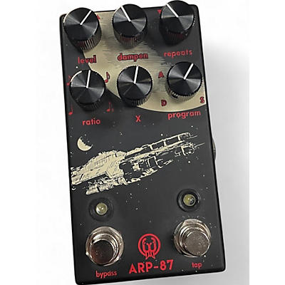 Walrus Audio Used Walrus Audio ARP87 Multi Function Delay Effect Pedal