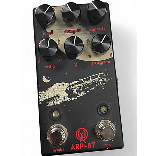 Used Walrus Audio ARP87 Multi Function Delay Effect Pedal