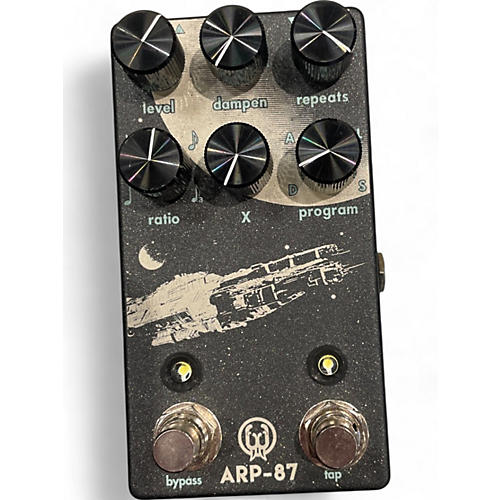 Used Walrus Audio ARP87 Multi Function Delay Effect Pedal