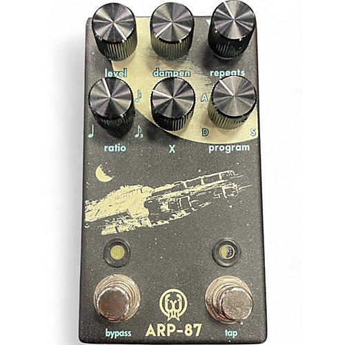 Walrus Audio Used Walrus Audio ARP87 Multi Function Delay Effect Pedal