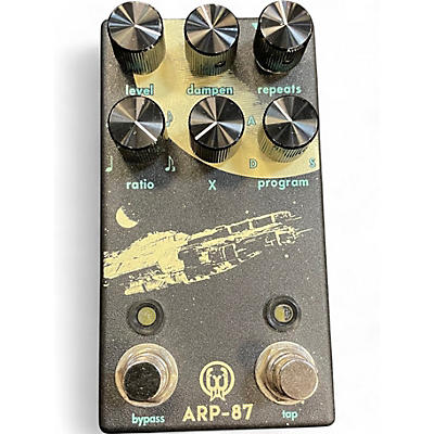 Walrus Audio Used Walrus Audio ARP87 Multi Function Delay Effect Pedal