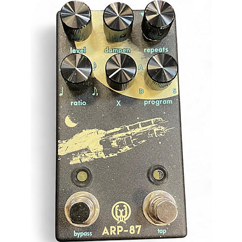 Used Walrus Audio ARP87 Multi Function Delay Effect Pedal