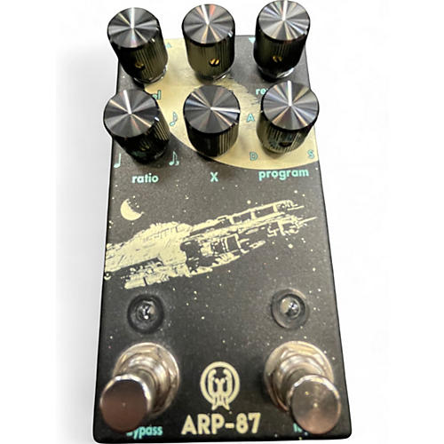 Used Walrus Audio ARP87 Multi Function Delay Effect Pedal