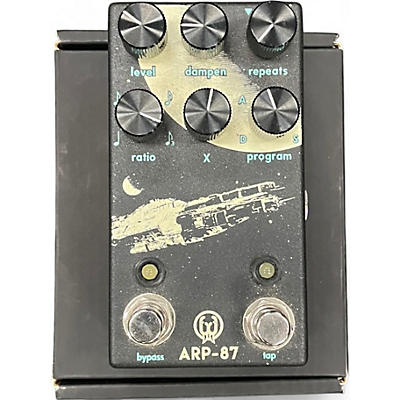 Used Walrus Audio ARP87 Multi Function Delay Effect Pedal