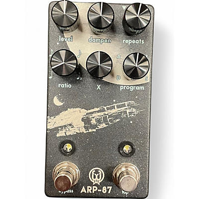 Used Walrus Audio ARP87 Multi Function Delay Effect Pedal