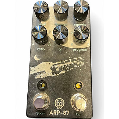 Used Walrus Audio ARP87 Multi Function Delay Effect Pedal