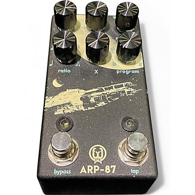 Used Walrus Audio ARP87 Multi Function Delay Effect Pedal