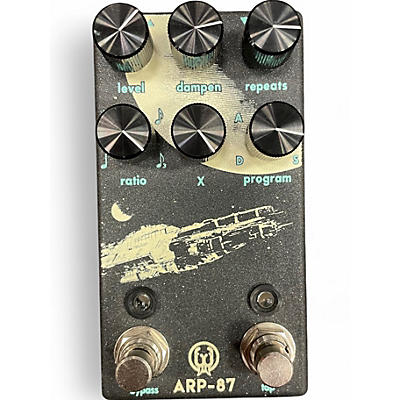 Used Walrus Audio ARP87 Multi Function Delay Effect Pedal