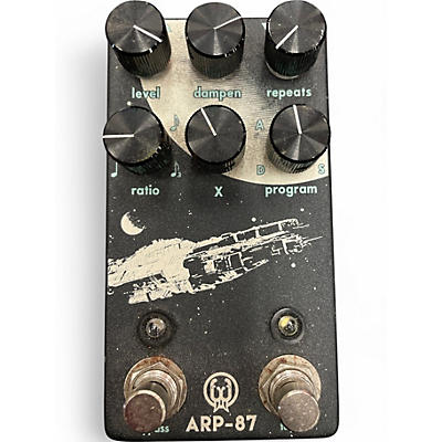 Used Walrus Audio ARP87 Multi Function Delay Effect Pedal