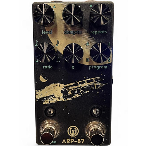 Used Walrus Audio ARP87 Multi Function Delay Effect Pedal