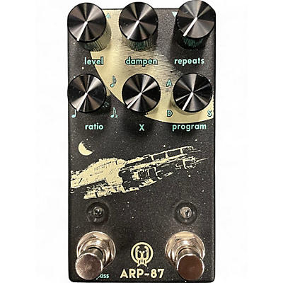 Used Walrus Audio ARP87 Multi Function Delay Effect Pedal