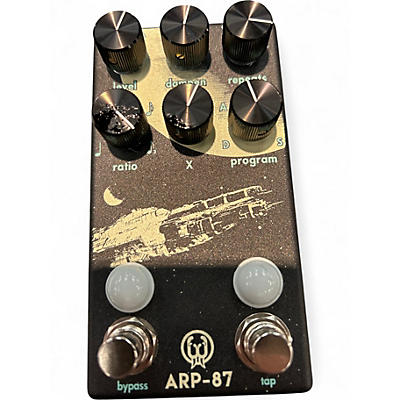 Used Walrus Audio ARP87 Multi Function Delay Effect Pedal