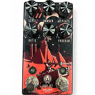 Used Walrus Audio ARP87 Multi Function Delay Effect Pedal