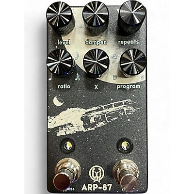 Used Walrus Audio ARP87 Multi Function Delay Effect Pedal
