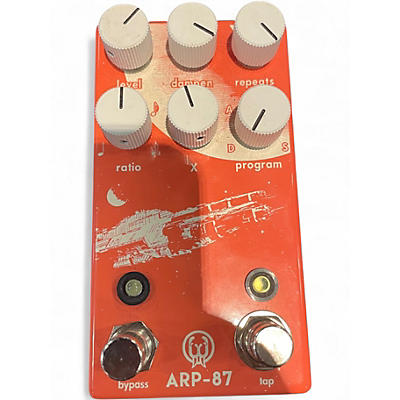 Used Walrus Audio ARP87 Multi Function Delay Effect Pedal