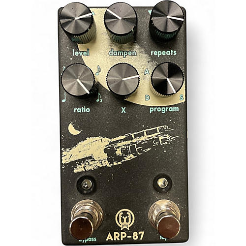 Used Walrus Audio ARP87 Multi Function Delay Effect Pedal