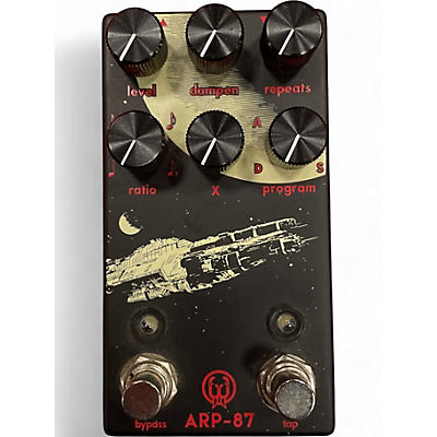 Used Walrus Audio ARP87 Multi Function Delay Effect Pedal