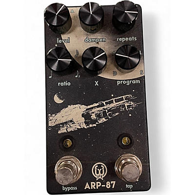 Used Walrus Audio ARP87 Multi Function Delay Effect Pedal