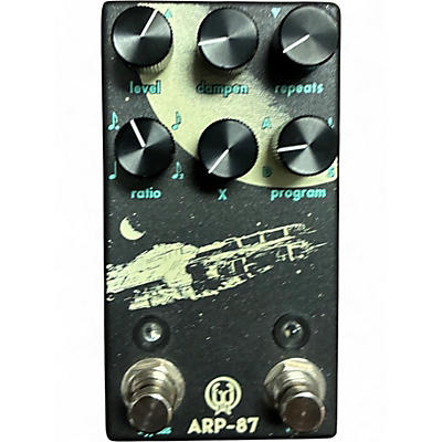 Used Walrus Audio ARP87 Multi Function Delay Effect Pedal