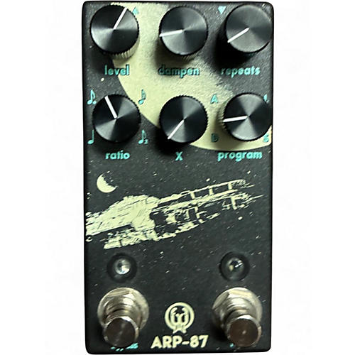 Used Walrus Audio ARP87 Multi Function Delay Effect Pedal