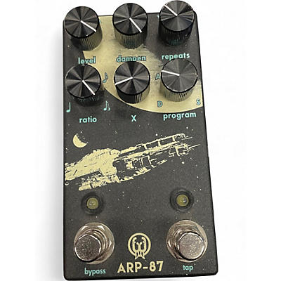 Used Walrus Audio ARP87 Multi Function Delay Effect Pedal